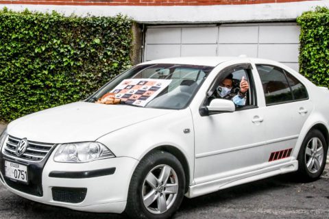 Una entrega de autos que vale por dos